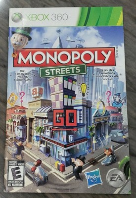 monopoly streets xbox 360