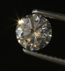 GIA loose certified VS2 H Brilliant round diamond .70ct 5.67-5.71x3.52mm Natural — photo 3