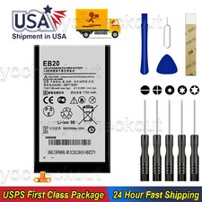 For Motorola Atrix HD MB886 XT910 XT912 XT886 Replacement Battery EB20 SNN5899A