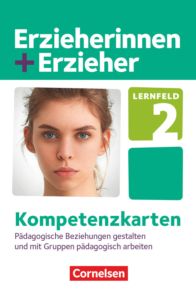 Thumbnail - Anke Meyer / Erzieherinnen + Erzieher - Neubearbeitung / Zu Allen