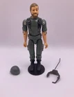 1982 Hasbro GI Joe ARAH Breaker v1 Straight Arm Action Figure Semi Complete