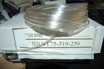 New Tygon tubing R-3603 R3603 3/32 '' x 1/32 50 feet barnant Saint-Gobain