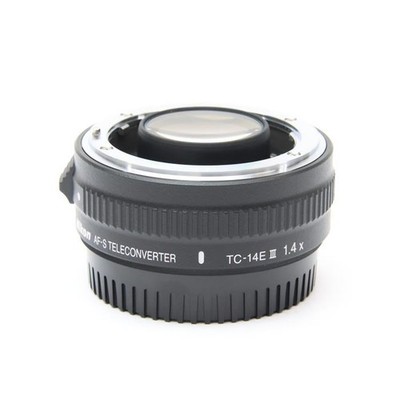 Nikon AF-S Teleconverter TC-14E III 1.4x #131