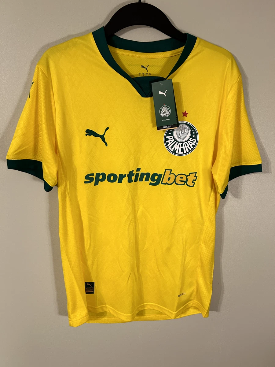 Men Palmeiras International Club Soccer Fan Jerseys for sale | eBay