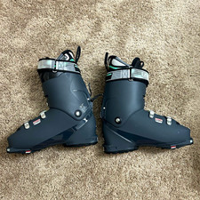 Lange XT3 Free 95 W LV GripWalk Ski Boots Gray MP 27.5 97mm Flex 95