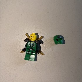 LEGO Ninjago Lloyd ZX Green Ninja Minifigure