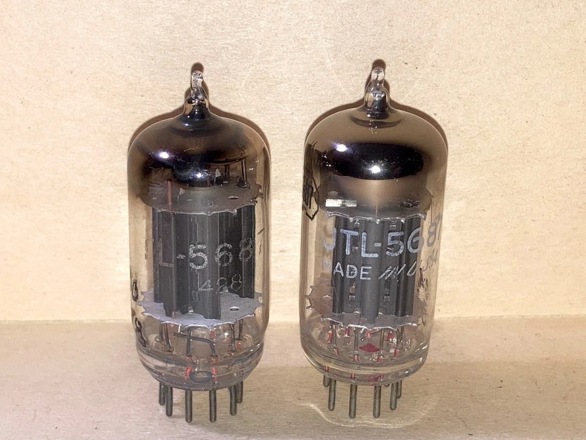 5687 Tube for sale - eBay