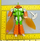 Venom w Axe TRANSFORMERS G1 DELUXE Insecticon 1985 HASBRO Vintage FIgure