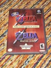 The Legend of Zelda: Ocarina of Time - Master Quest (Nintendo GameCube, 2003)