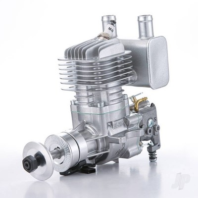 20cc Einzylinder Auspuff hinten 2-Takt Benzin Motor RCGF20RE