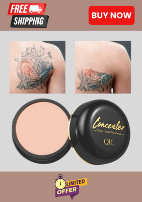 Tattoo Cover Up Makeup Skin Scar Birthmark Waterproof Concealer Primer Cream