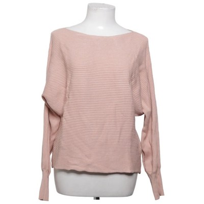 ONLY, Strickpullover, Größe: L, Beige, Viskose, Einfarbig, Rippenstrick #Exs