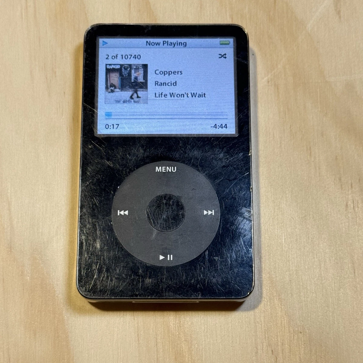 Apple iPod 5th Generation MP3 Players for sale | eBay