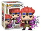 Funko Pop! Vinyl: One Piece - Eustass Kid #1932