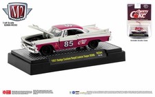 M2 Machines Coca-cola Release Rc04 1957 Dodge Custom Royal Lancer Super D500