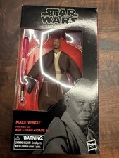 Hasbro Star Wars The Black Series 6-inch Mace Windu Action Figure