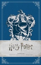 Harry Potter: Ravenclaw Hardcover Ruled Journal (Insights Journals) [Blank book]