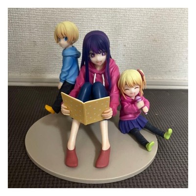 Ichiban Kuji Oshi No Ko Japan Sealed Hoshino Ai Ruby Aqua Figure