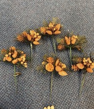 Fall autumn thanksgiving arrangement decor wr...