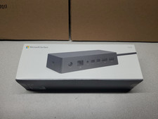 Microsoft Surface Dock 1 Black, Model 1661, PF3-0005 New Sealed