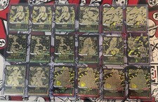 Naruto Mythos TCG 1. Edition Konoha Shidō Hi...