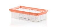 MANN-FILTER Luftfilter C 2325 FüR Renault