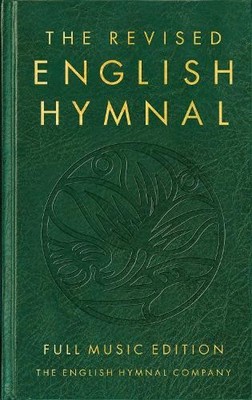The Revised English Hymnal Full Music edition (Gebundene Ausgabe)