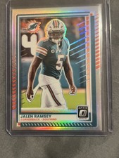2025 Panini Donruss Optic - Jalen Ramsey #42 Holo Prizm
