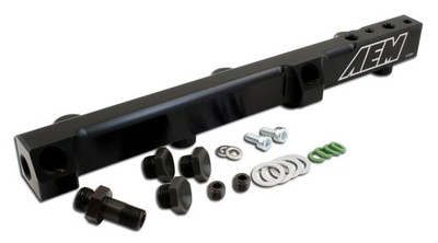AEM Electronics Fuel Injection Fuel Rail For 1990-1993 Honda Accord