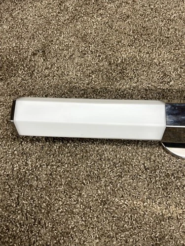 Hinkley Lighting Facet 32W Bath Vanity, Polished Nickel - 51152PN BATHROOM - Picture 2 of 9