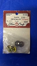 FIBRE CRAFT CRYSTAL EYES 8212