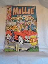 Cover of Millie the Model #192
