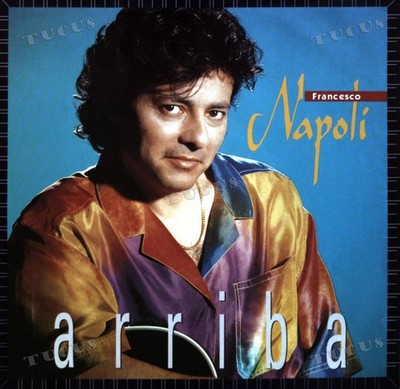 Francesco Napoli - Arriba 7in (VG+/VG+) '*