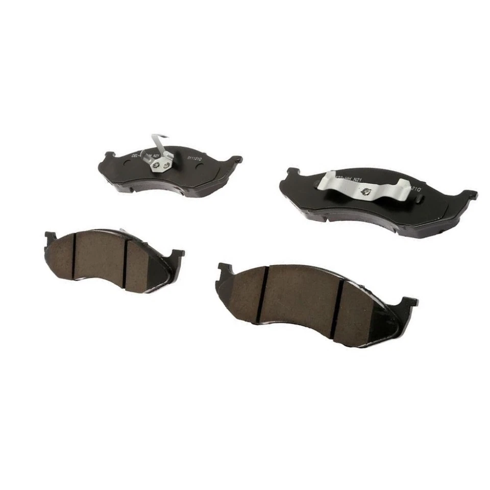 Pastillas de freno de disco delanteras ACDelco genuinas para Jeep Cherokee 1990-2001 con opción de cuñas Foto 2 de 4