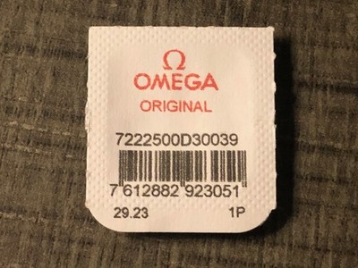 Genuine Omega 2500D 30039 co axial movement escapement wheel new see description