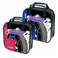 SCC Peerless Auto-Trac Light Truck/SUV Tire Traction Chain- 2 Count 0232105