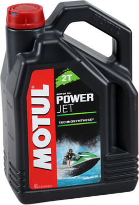 MOTUL Powerjet 2T Oil - 4L 105873