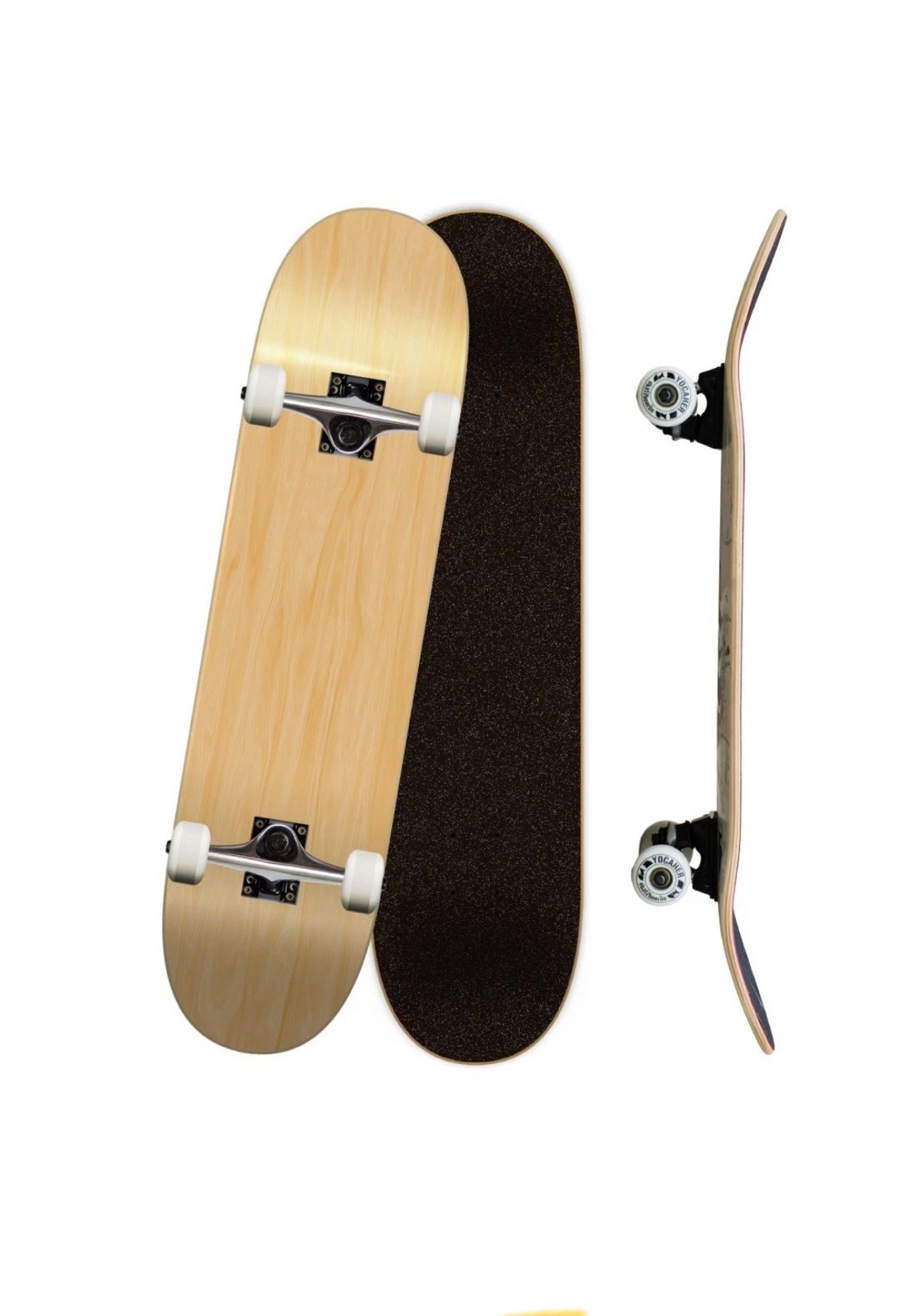 - Complete 7.75" Natural