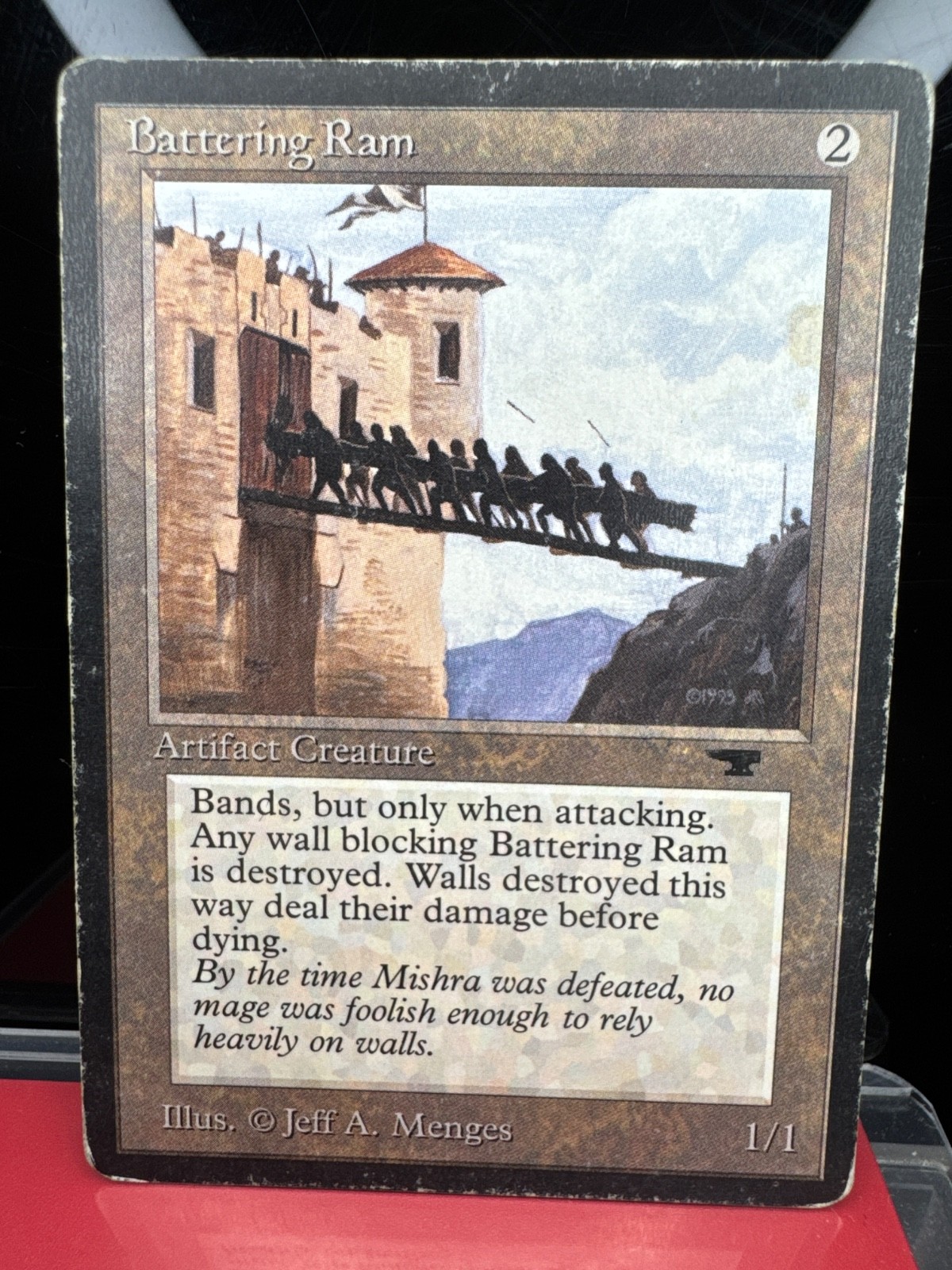 Magic the Gathering: Battering Ram - Antiquities (ATQ)