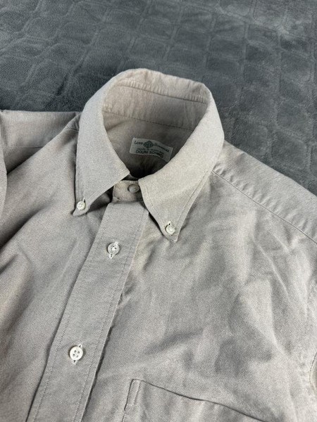 Men Luigi Borrelli Shirt Silver 40 /L / 48