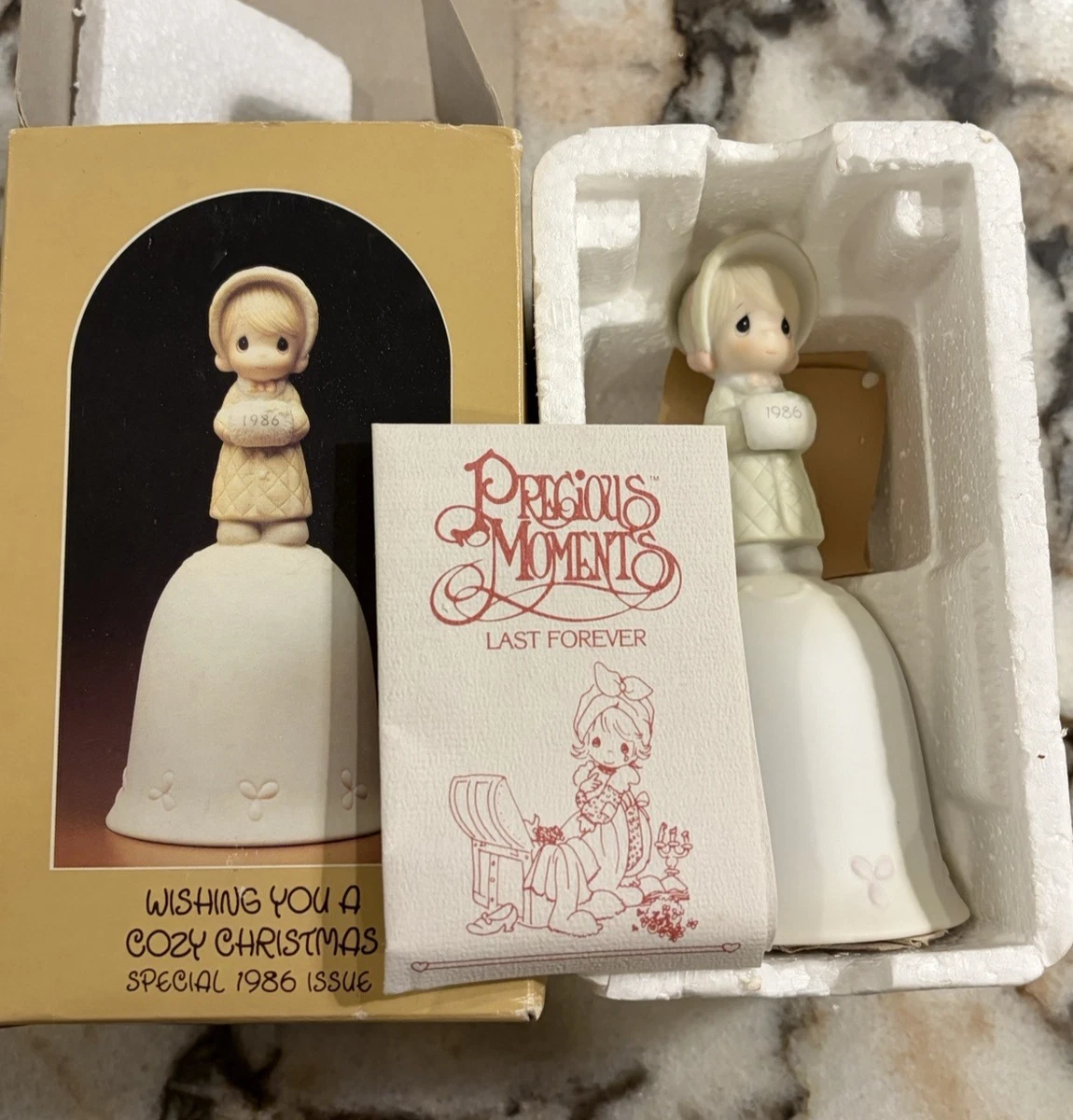 Precious Moments Collectible Bells for sale | eBay