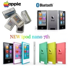 2025  NEW sealed Apple ipod Nano 7th generation 16GB MP3  Free Shipping   