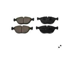 New Mercedes/BMW/Audi Akebono EUR682 Disc Brake Pad Set-4Matic