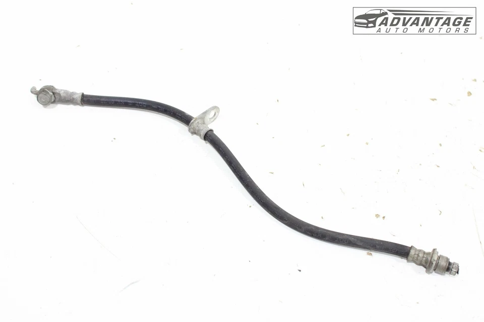Toyota Camry 2018-2024 tracción delantera pasajero derecho ABS pinza de freno manguera tubo OEM Foto 2 de 4