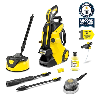 #ad Karcher K 5 Power Control CHK 2500 PSI Cold Water Electric Pressure washer with $378.25
