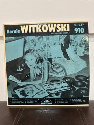 Bernie Witkowski And His Orchestra 