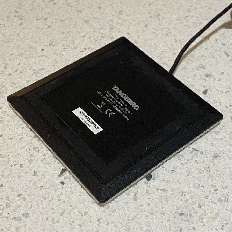 CISCO CTS-QSC20-MIC Performance Microphone 20 - TTC5-06 - Image 2 of 4