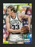 2014-15 Panini Prizm Basketball Larry Bird #25 Variation Prizm SP Celtics &04152