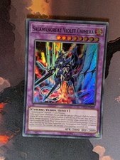 Salamangreat Violet Chimera Super Rare OTS Tournament Pack 11 OP11-EN010 NM
