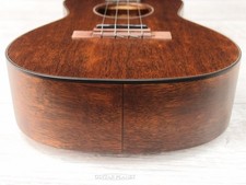 Martin 1T IZ Tenor Ukulele Quilted Mahogany Made in 2023 New
